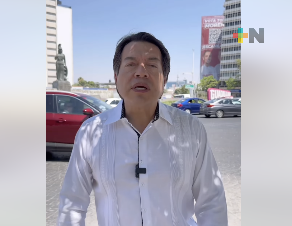¡Fuerza, Alito! Aún te queda un poco del PRI por destruir: Mario Delgado